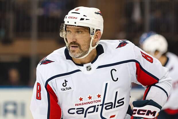 Двукратный олимпийский чемпион предсказал продолжительность карьеры Овечкина