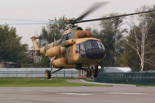 Выжить в авиакатастрофе: российские вертолеты сделают неубиваемыми