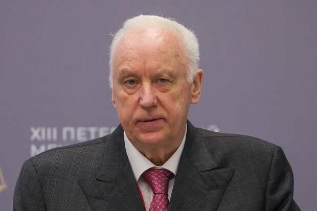 Бастрыкин раскрыл динамику по несовершеннолетним террористам