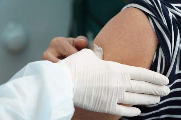 больница вакцина болезнь вакцинация