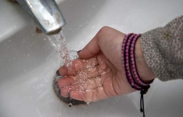 На улицах Кауля и Оборонной в Туле отключат холодную воду 28 января