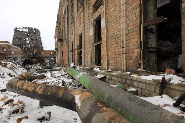 Все атомные электростанции на Украине остановили генерацию. Население предупредили о наступлении тяжелых дней