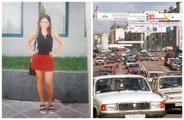 22 фотографии 1990-х, которые не оставят вас равнодушными