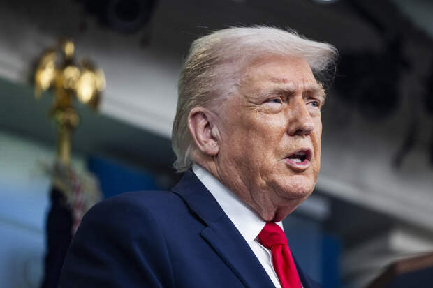 Трамп назвал «очень хорошими» переговоры по украинскому конфликту