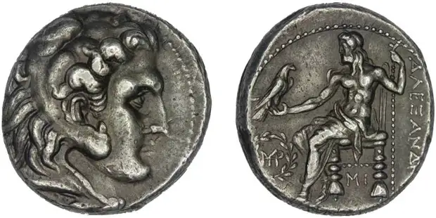 Тень великого Александра