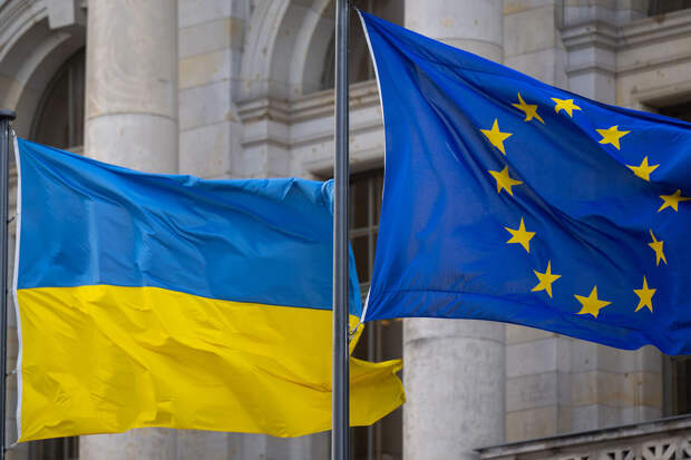 ЕК начала формировать альянс ЕС-Украина в сфере беспилотников