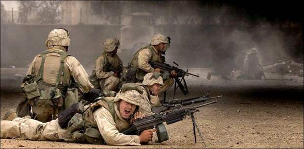 Политика: Элитный спецназ США в авангарде операции в Мосуле