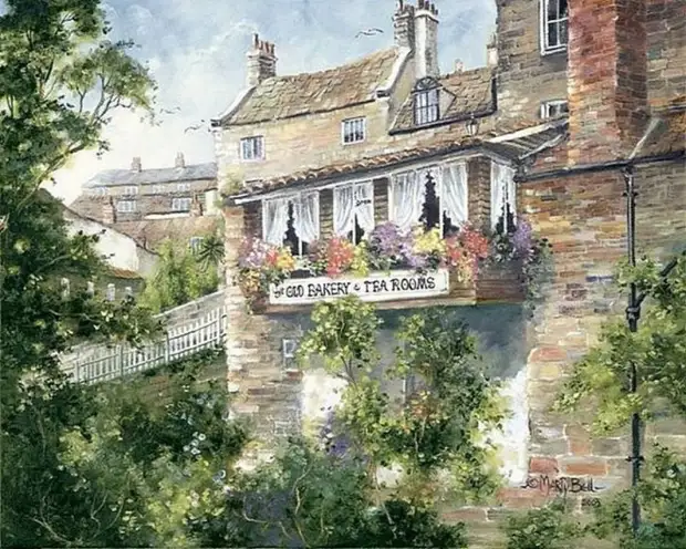 � ���� ��� ������ ����� ����. �����: Marty Bell.