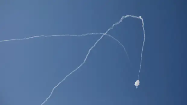 Армия Израиля заявила о пуске шести ракет из сектора Газа