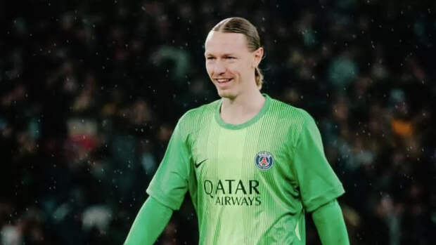 "ПСЖ" Сафонова сыграет с "Челси" в 1/8 финала Лиги чемпионов