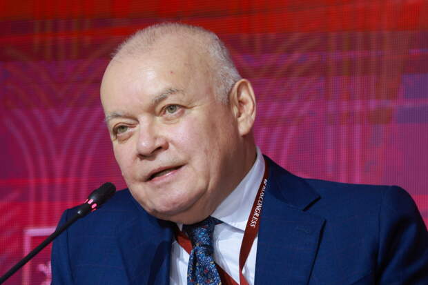 Дмитрий Киселев рассказал, как Путин предложил возглавить МИА «Россия сегодня»