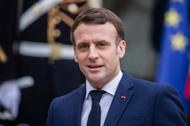 Во Франции объяснили слова Макрона о «передовом ядерном сдерживании»