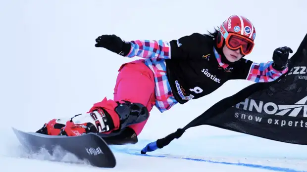 Тудегешева заявила, что не будет сотрудничать с руководством Федерации сноуборда России