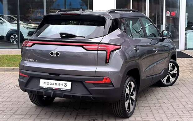 Москвич 2026 года — что нового?