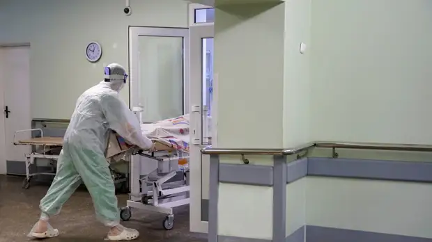 В Тверской области зарегистрировали 358 случаев COVID-19 за сутки