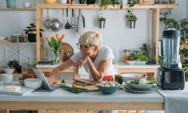 Для тех, кто вечно торопится: как приготовить завтрак за 45 секунд