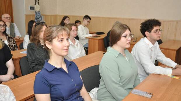 Студенты из Донецка и Луганска присоединились к Летней педагогической школе на базе ТвГУ