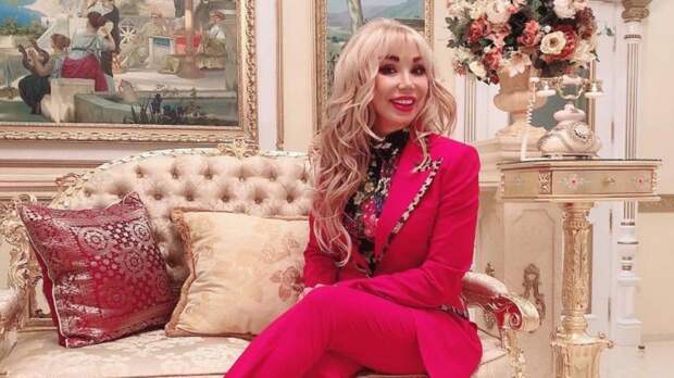 Дочь Распутиной устроила драку в студии Малахова