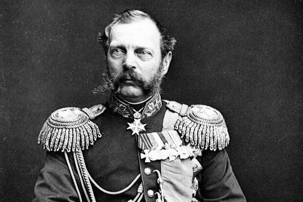 Как император Александр II договаривался с горцами о мире и их усмирении?