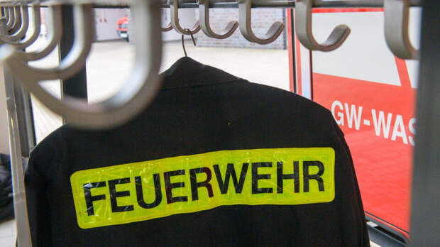 Немецкие пожарные в ролике о приеме на работу высмеяли сотрудников ТЦК