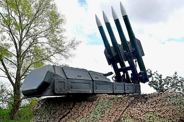 Польша рассматривает возможность использования средств ПВО для уничтожения российских ракет