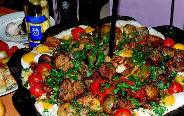 Самая вкусная тарелка! Самая вкусная тарелка!