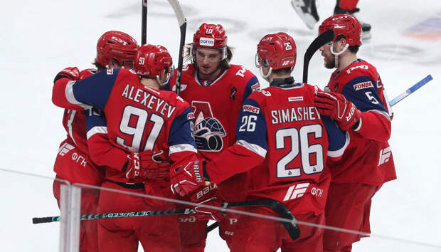 «Спартак» проиграл «Локомотиву» в Ярославле