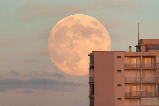 Science Advances: магнитное после Земли защищает Луну от радиации