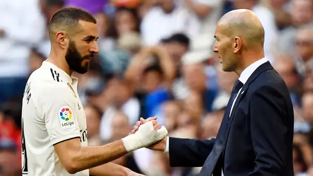 Победа Зидана, беспроигрышная серия «Монако» и курьёз «Манчестер Сити»: обзор главных событий европейского футбола