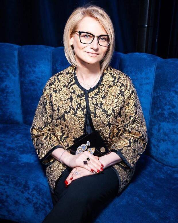 Эвелина Хромченко рассказала, что будут носить осенью 2021 года