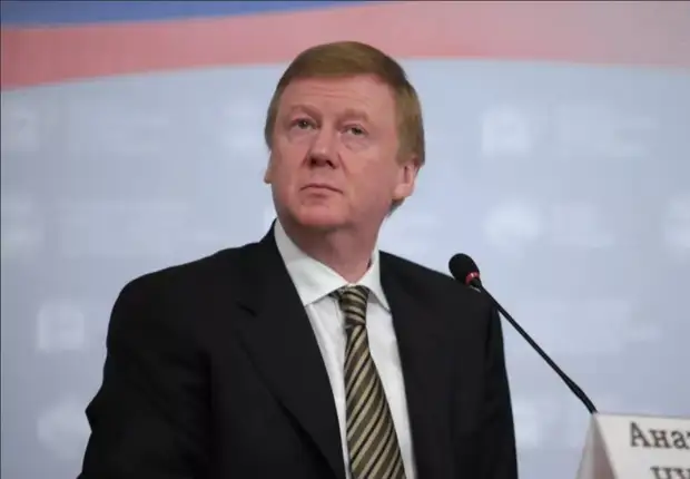 В России подтвердили отставку и отъезд Чубайса