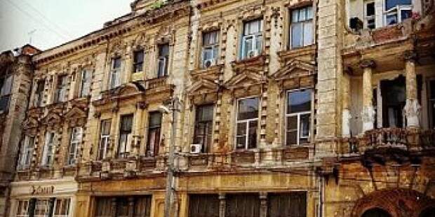 На реставрацию ростовского «Дома с ангелами» отводят три года