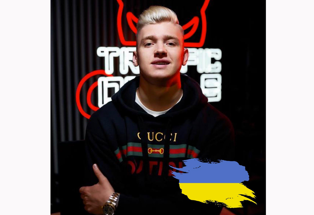 Александр Слобоженко. Фото © Instagram (запрещён на территории Российской Федерации) / alex_slobozhenko