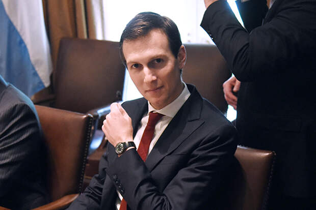 Джаред Кушнер