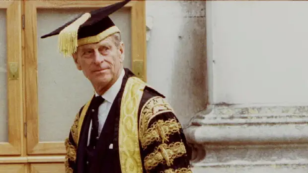 Путин выразил соболезнования в связи со смертью принца Филиппа