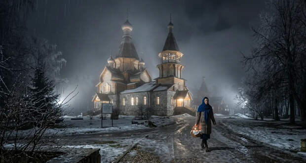 Туман и ночной минус: какая погода ждёт Москву и область на Пасху