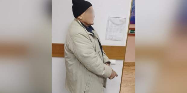 Задержанный Махмаджон Ходжаев