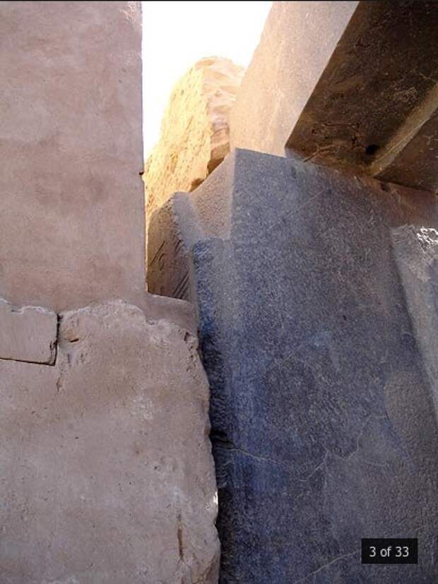 Карнак: высочайшее мастерство работы с камнем