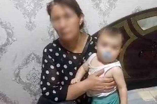 В Узбекистане мать бросила детей с едва знакомым человеком и сбежала