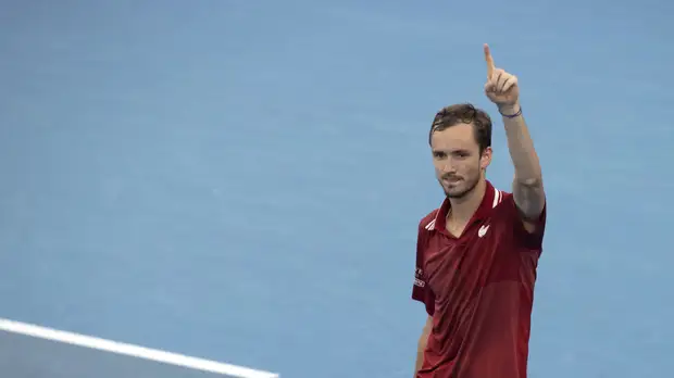 Медведев признался, что победа на US Open придала ему больше уверенности