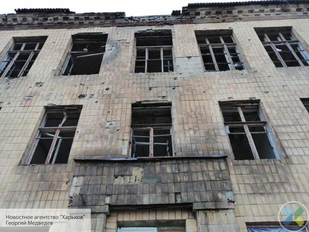 Ситуация в Донбассе накались - ВСУ нанесли удар по жилому поселку ДНР
