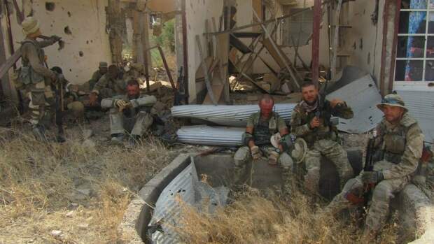 "Авиация на помощь так и не пришла". 8 февраля 2018-го армия США напала на ЧВК Вагнер. Бой, о котором не вспоминают