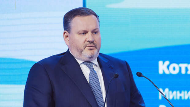 Антон Котяков / Фото: Министерство труда и социальной защиты РФ
