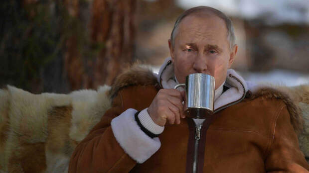 Песков анонсировал «постковидное» послание Путина парламенту