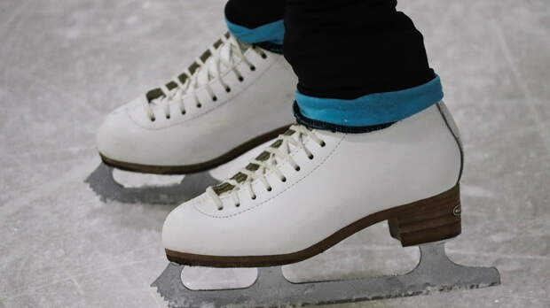 Дети и студенты смогут бесплатно покататься на коньках 31 января в Чите