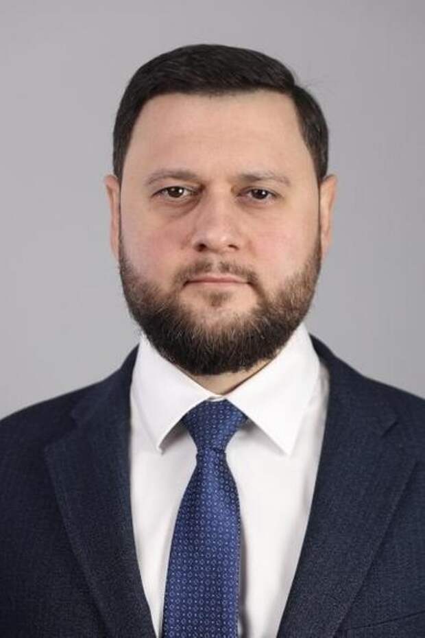 Новый первый заместитель председателя Комтранса вступил в должность