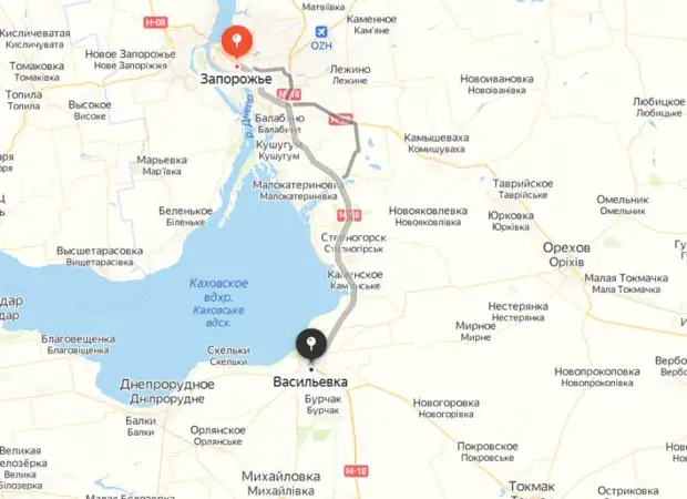 УКРАИНА: НОВОСТИ 27.04.2022 утро