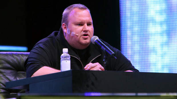 Немецкий бизнесмен Ким Дотком советует России