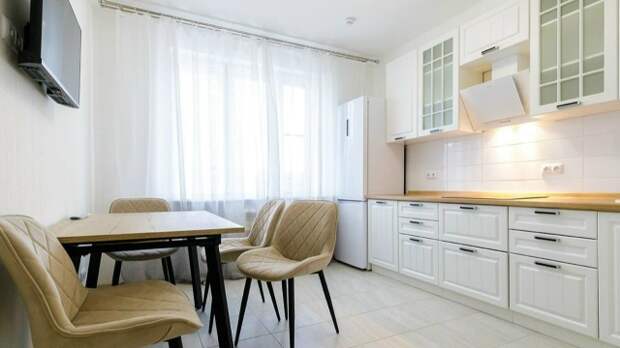 Более 12 тыс. москвичей получили квартиры по программе реновации в первом квартале 2026 года