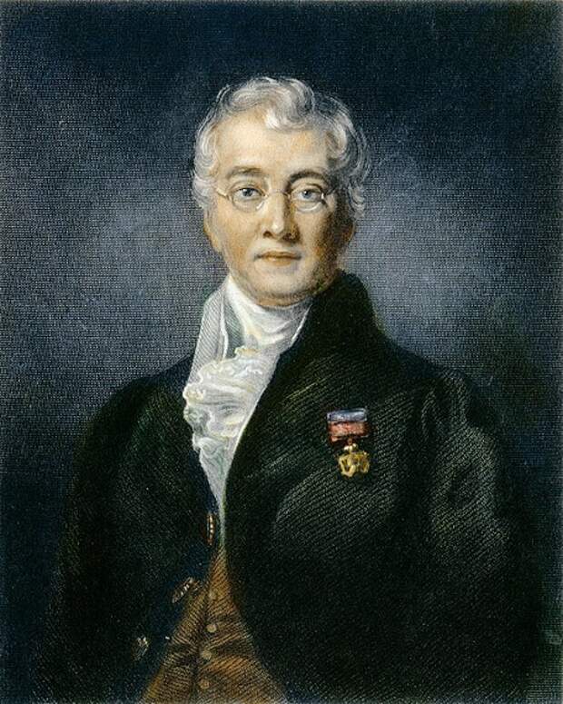 Чарлз Белл, английский хирург, анатом и физиолог Чарлз Белл, английский хирург, анатом и физиолог